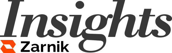 Zarnik Insights Logo